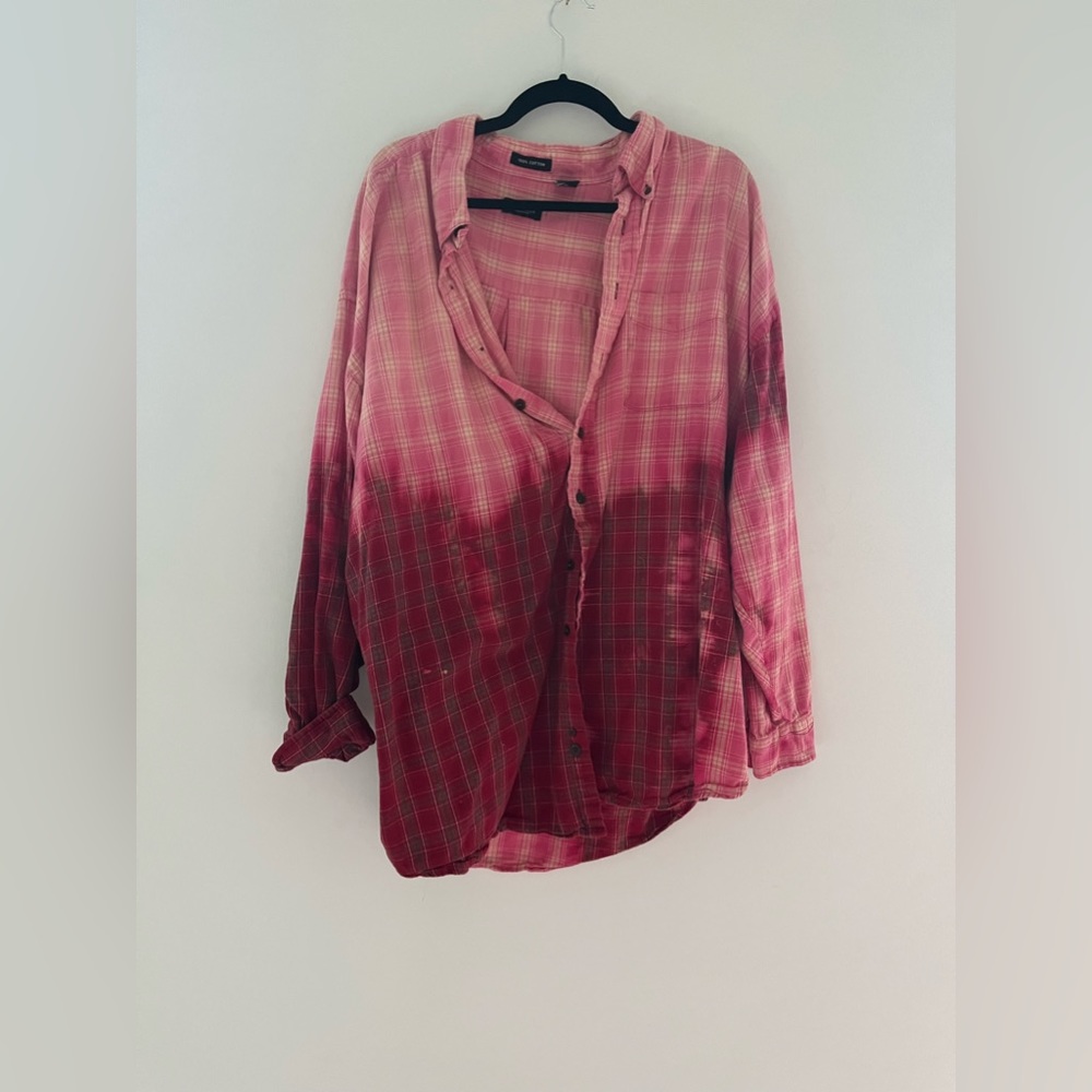 Urban Outfitters - One of a kind flannel